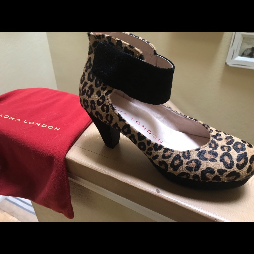 Sacha London shoes 7.5